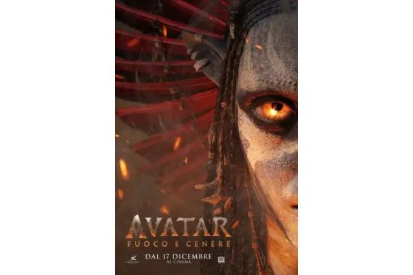 Avatar - Fuoco e cenere